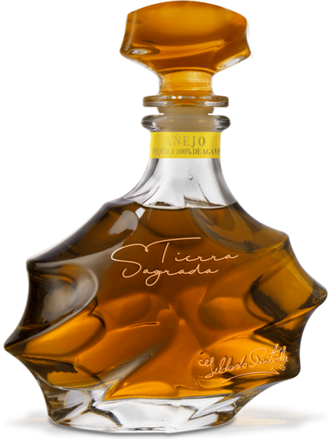 Terra Sagrada Anejo 750 ml