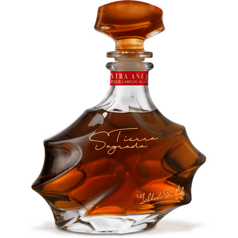 Terra Sagrada Extra Anejo 750 ml