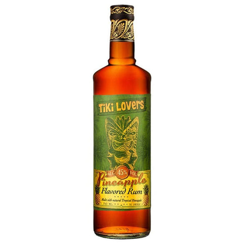 Tiki Lovers Pineapple 750 ml