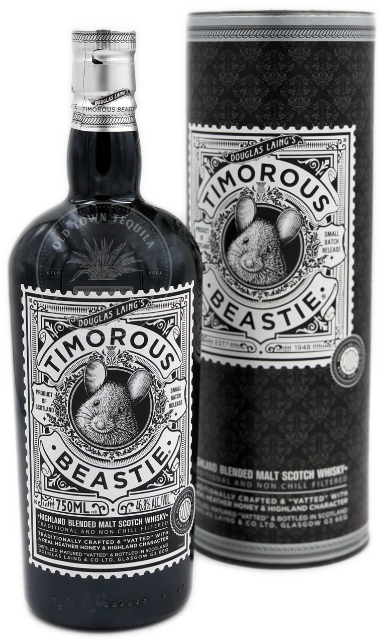 Douglas Laings Timorous Beastie 750 ml