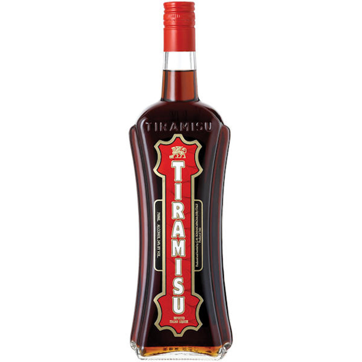 Tiramisu Liqueur 750ml