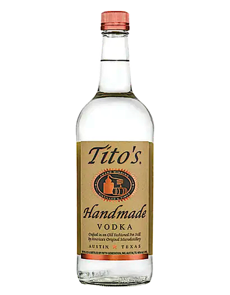 Tito's Vodka 1L