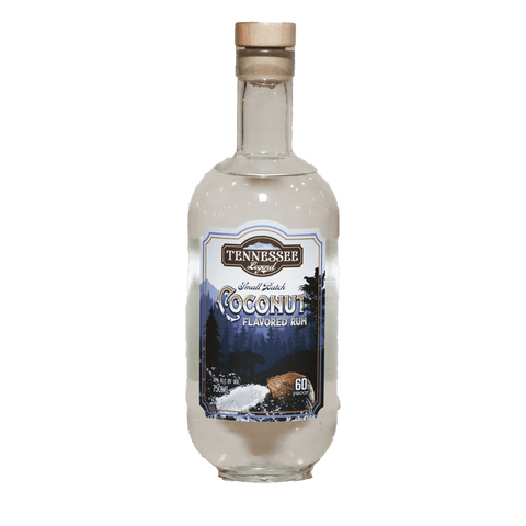 Tenessee Legend Small Batch Coconut Rum 750ml