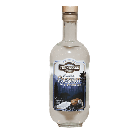 Tenessee Legend Small Batch Coconut Rum 750ml