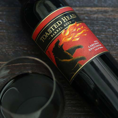 Toasted Head Cabernet California 750ml