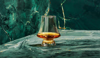 Elijah Craig Toasted Rye poured neat