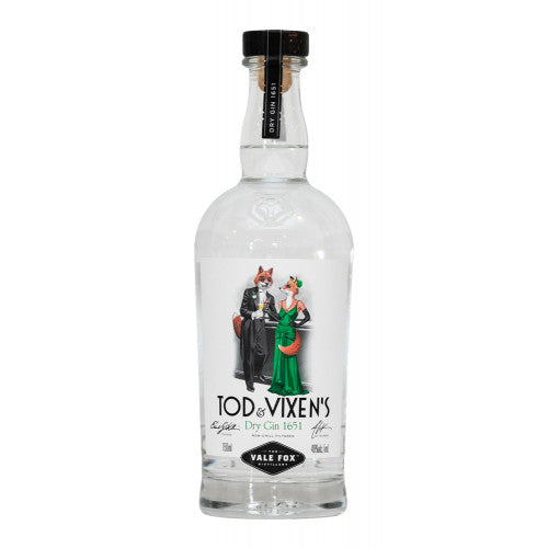 Tod & vixens Dry 1651 750 ml