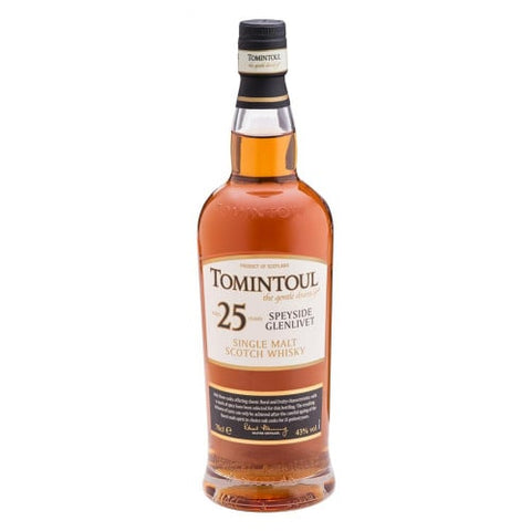 Tomintoul Speyside 25 25 year 750 ml
