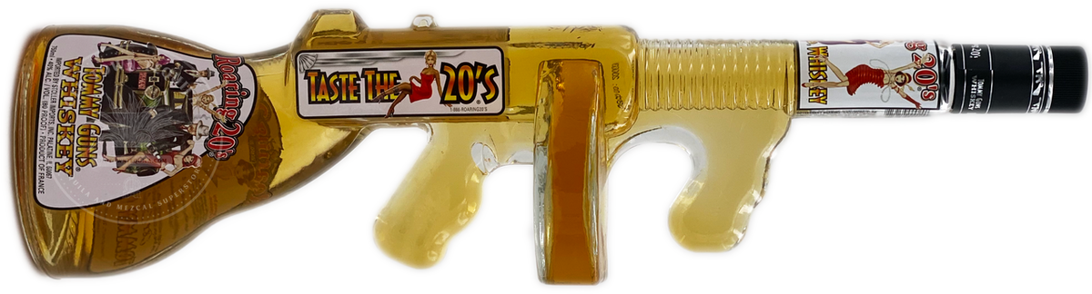 Tommy Guns Whiskey 750 ml