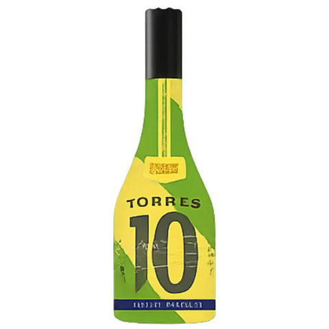 Torres 10 World Cup Reserva Imperial Brandy Brazil Edition 750ml