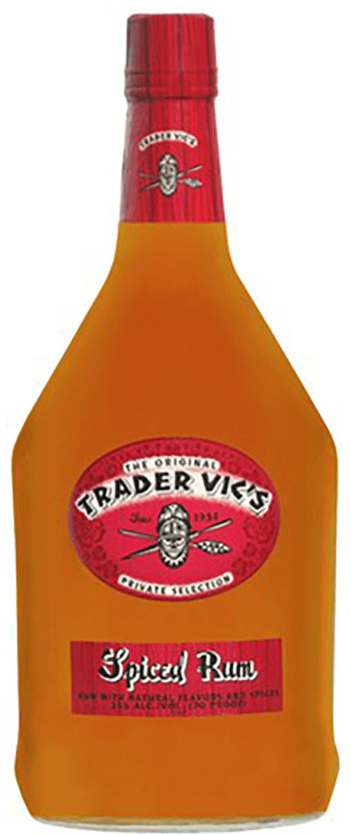 Trader Vics Spiced Rum 1.75
