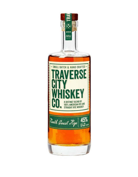 Traverse City Small Batch & Hand Crafted North Coast Rye 750 ml