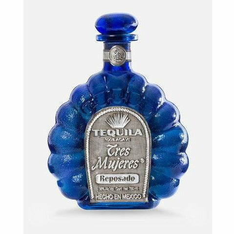 Tres Mujeres Reposado 750 ml