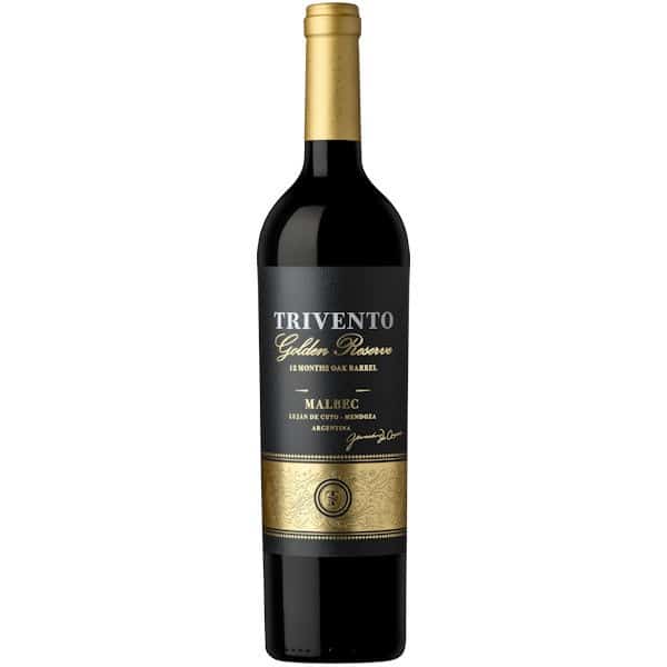 Trivento golden Reserve Argentina 2016 750 ml