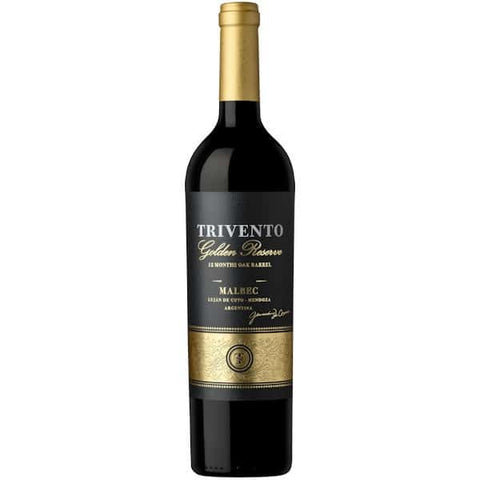 Trivento golden Reserve Argentina 2016 750 ml
