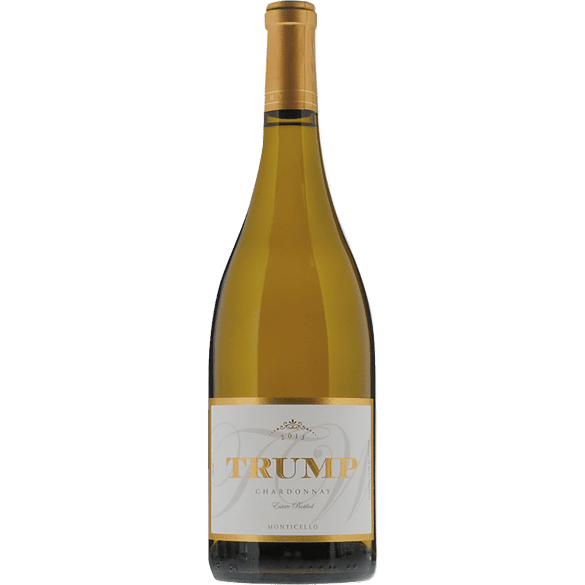 Trump Chardonnay Monticello 750ml