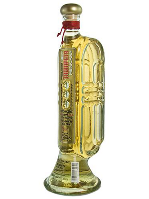 Torero Tequila Trompeta Reposado 750 ml