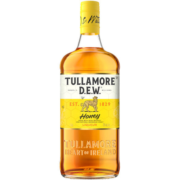 Tullamore DEW Honey 750 ml