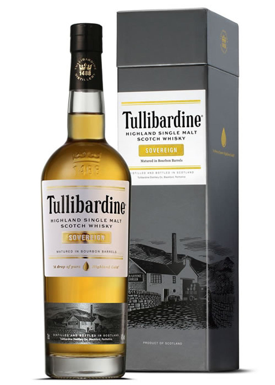 Tullibardine Sovereign 750 ml