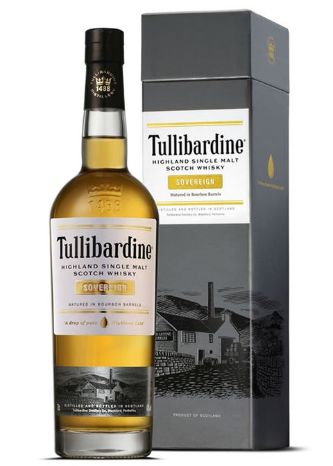 Tullibardine Sovereign 750 ml