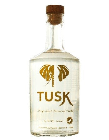Mor Hemp Tusk Hemp Seed 750 ml