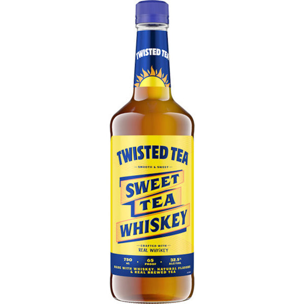 Twisted Tea Sweet Tea Whiskey 750 ml