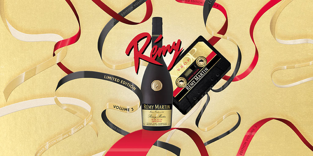 Remy Martin VSOP Mixtape Volume 3 700 ml
