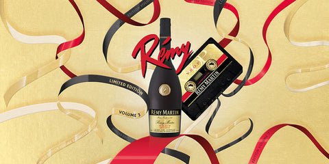 Remy Martin VSOP Mixtape Volume 3 700 ml