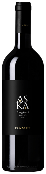 Banfi Banfi Aska Bolgheri 2018 750 ml