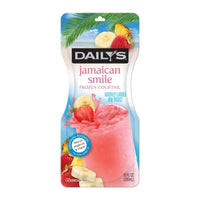 Dailys Jamaican Smile Frozen Cocktail 295 ml