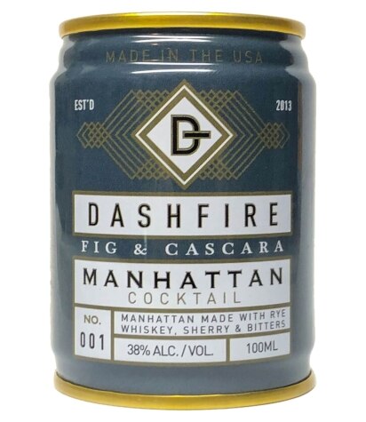 DASHFIRE Manhattan Cans 100.00 ml