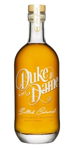 Duke & Dame Salted Carmel 750 ml