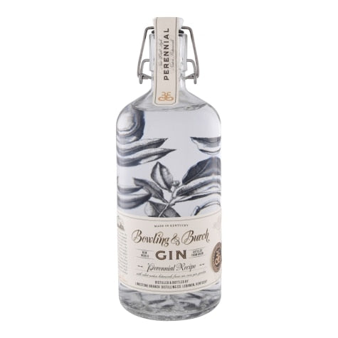 Bowling and Bunch Perennial Gin 750ml