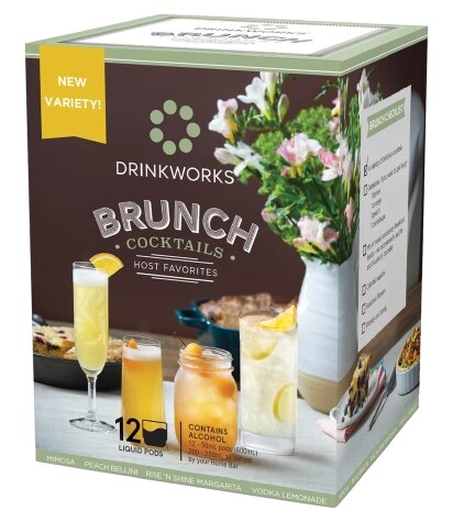 DRINK WORKS Brunch 600ML