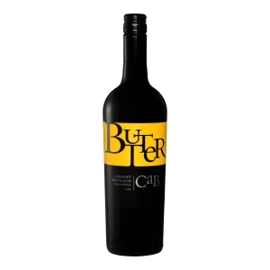 Jam Cellars Butter Cabernet Sauvignon 2019 750ml