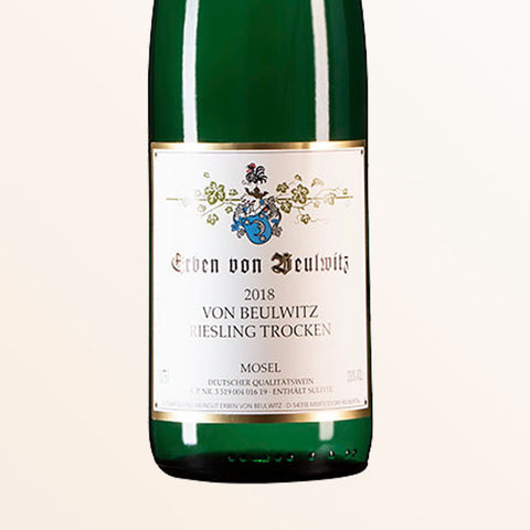 Von Beulwitz Kasel Nies'Chen Riesling Kabinett Mosel 2018 750 ml