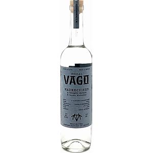 Mezcal Vago Madrecuishe 750ml