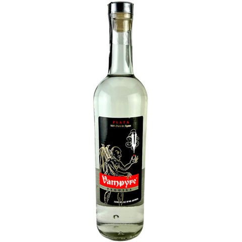 Vampyre Tequila Plata 750 ML