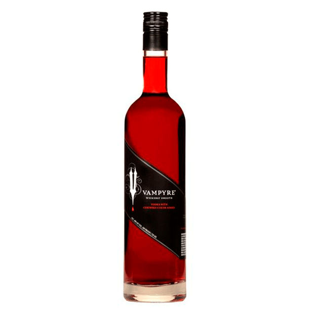 Vampyre Vodka Clear 750 ML