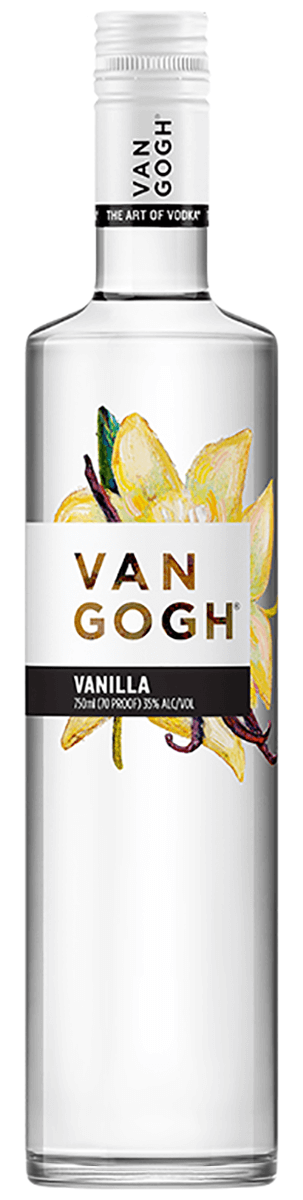 Van Gogh Vanilla Vodka 1 L
