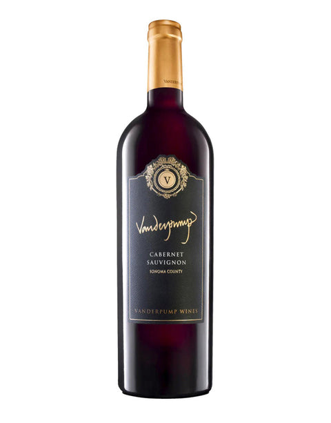 Vanderpump Cabernet Sauvignon 750ml