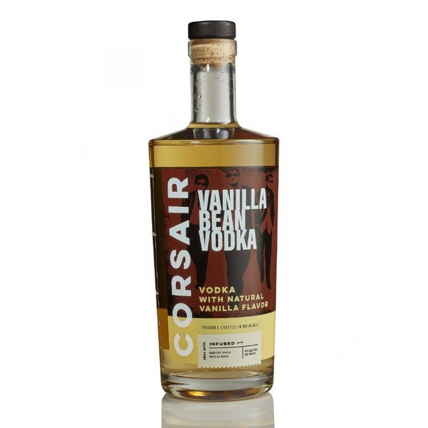 Corsair Vanilla Bean Vodka Infused Small Batch 750 ml