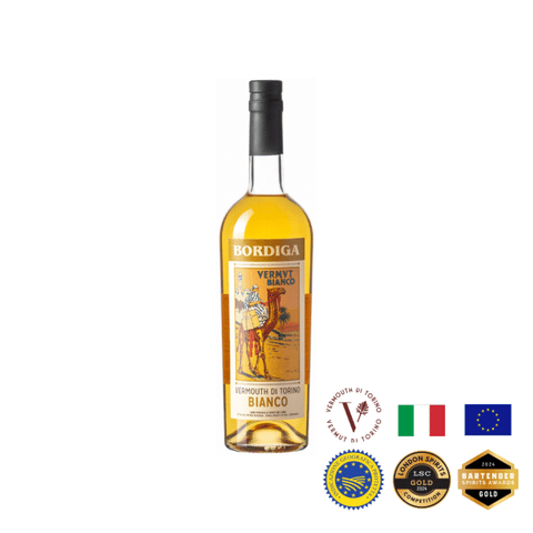 Bordiga Vermouth di Torino Bianco 750ml bottle