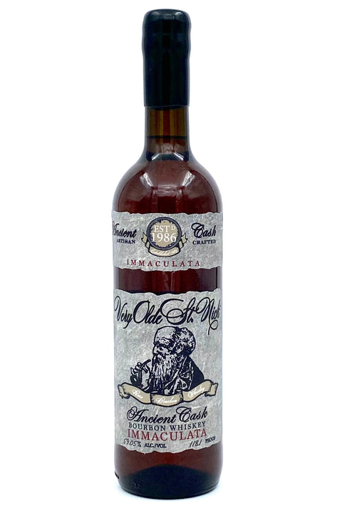 Very Olde St Nick Immaculata Bourbon Whiskey 750 ml