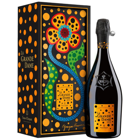 Veuve Clicquot Art Series La Grand Dame 750ml