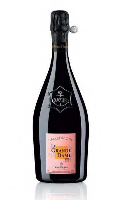 La Grande Dame Veuve Clicquot La Grande Dame 2012 Brut Rose Champagne 2012 750 ml