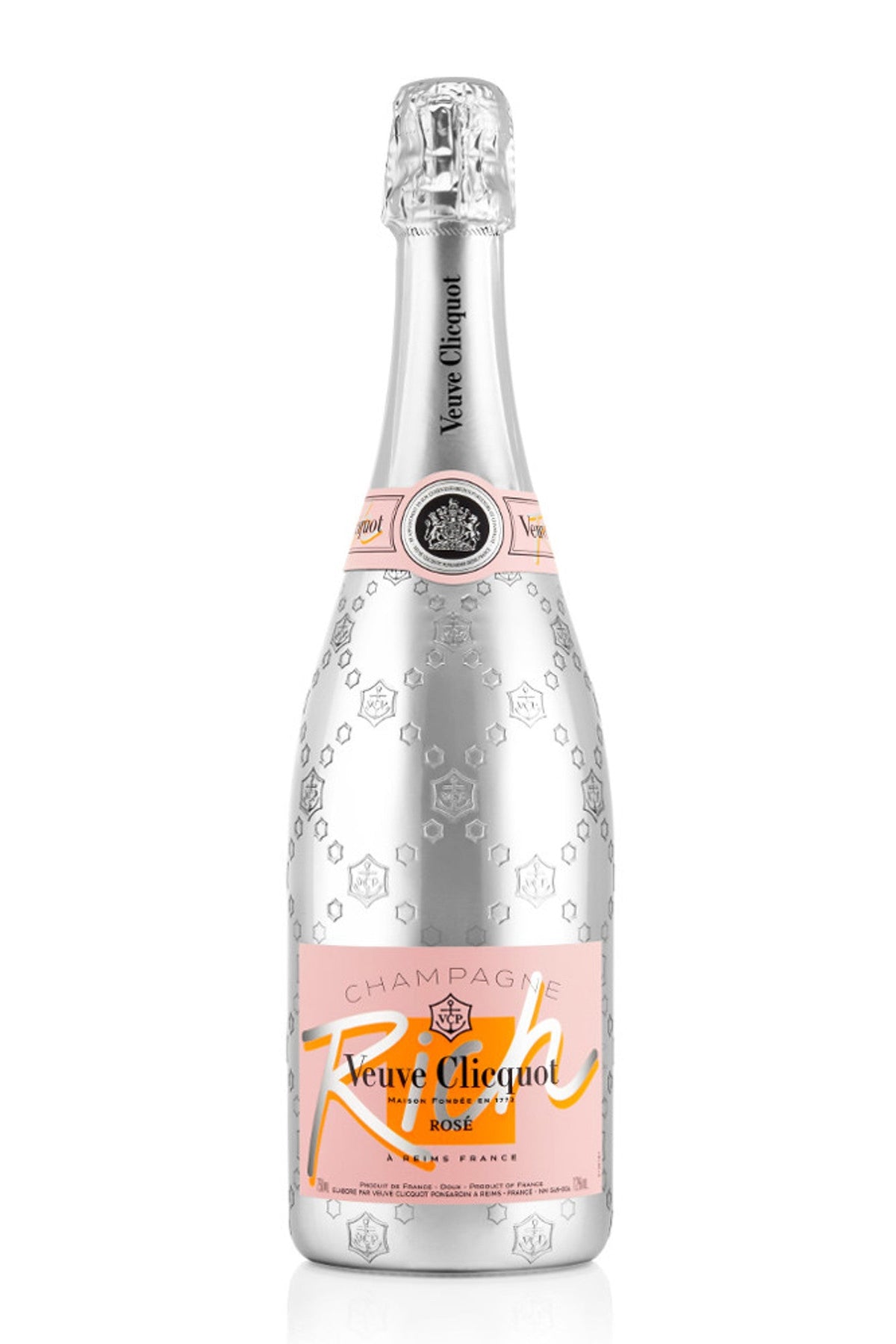 Veuve Clicquot Brut Rose with Cooler