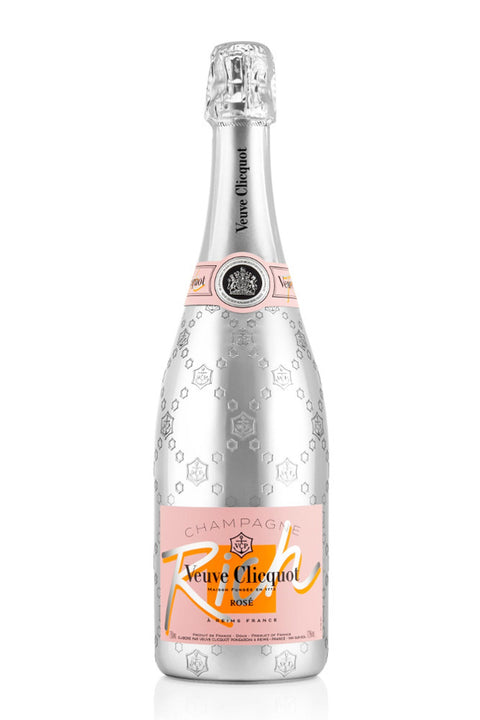 Veuve Clicquot Brut Rose with Cooler