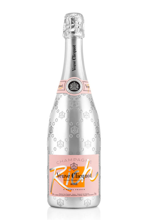 veuve clicquot Veuve Clicquot Rich Rose Champagne 750 ml