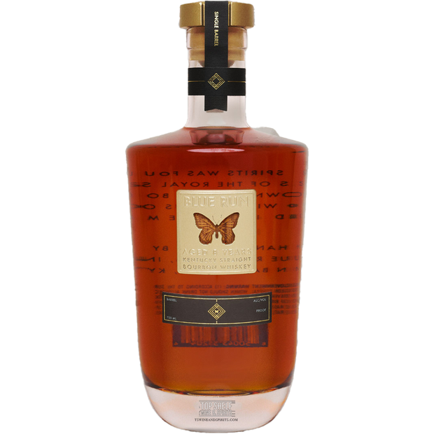 Blue Run Kentucky Pomp & Circumstance Straight Bourbon Whiskey 8 year 750 ml